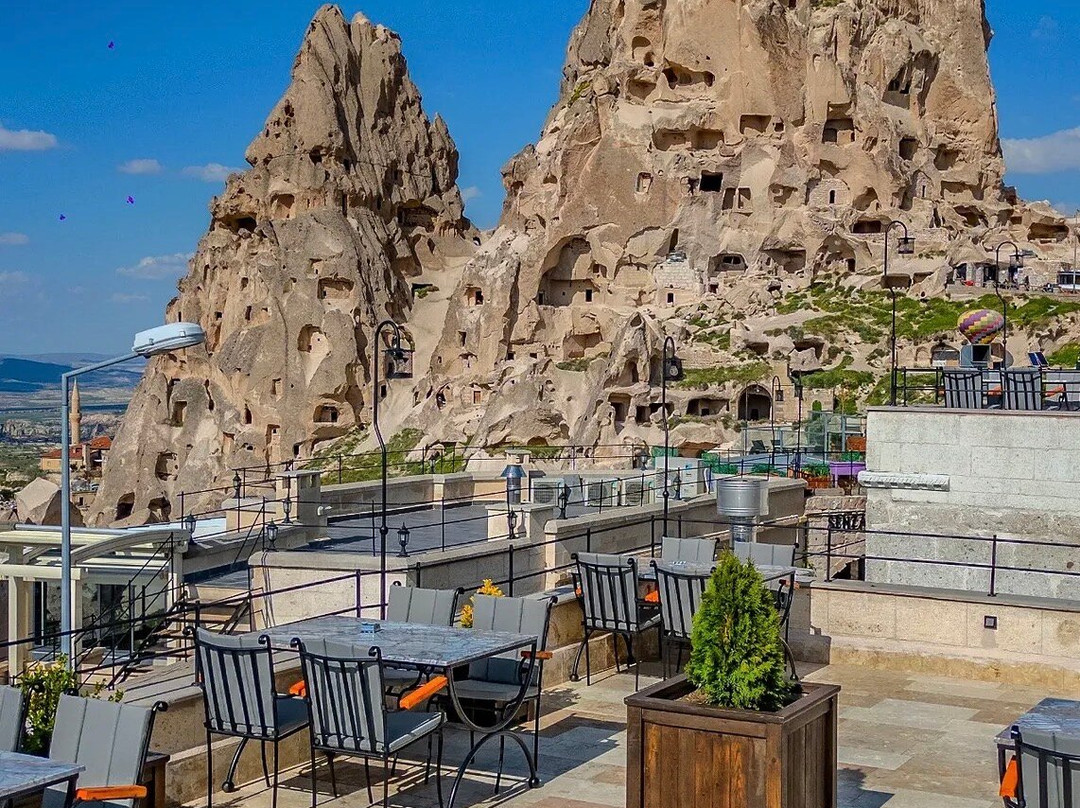 Castellum Cave Cappadocia