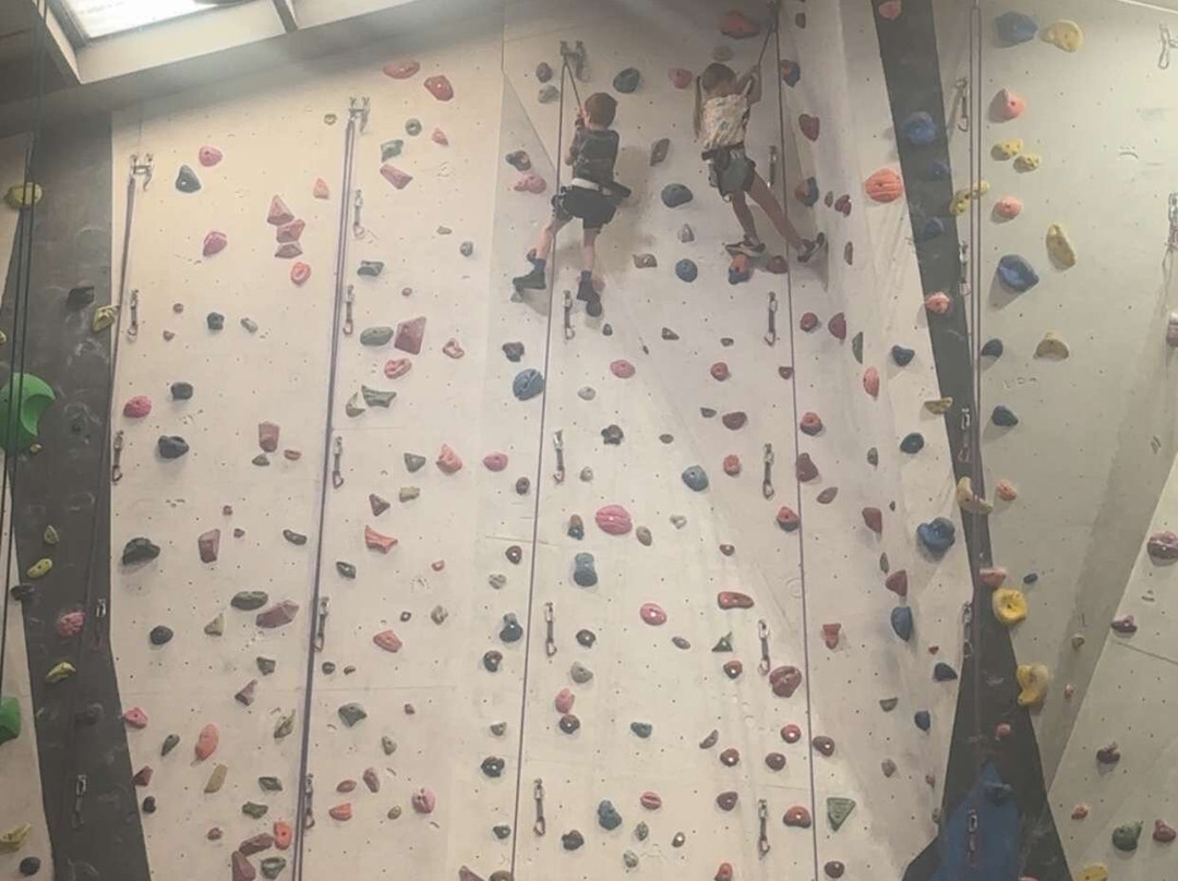 The Pinnacle Climbing Centre-北安普敦必去景点
