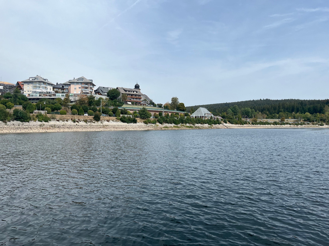 Schluchsee Lake-施卢赫湖必去景点
