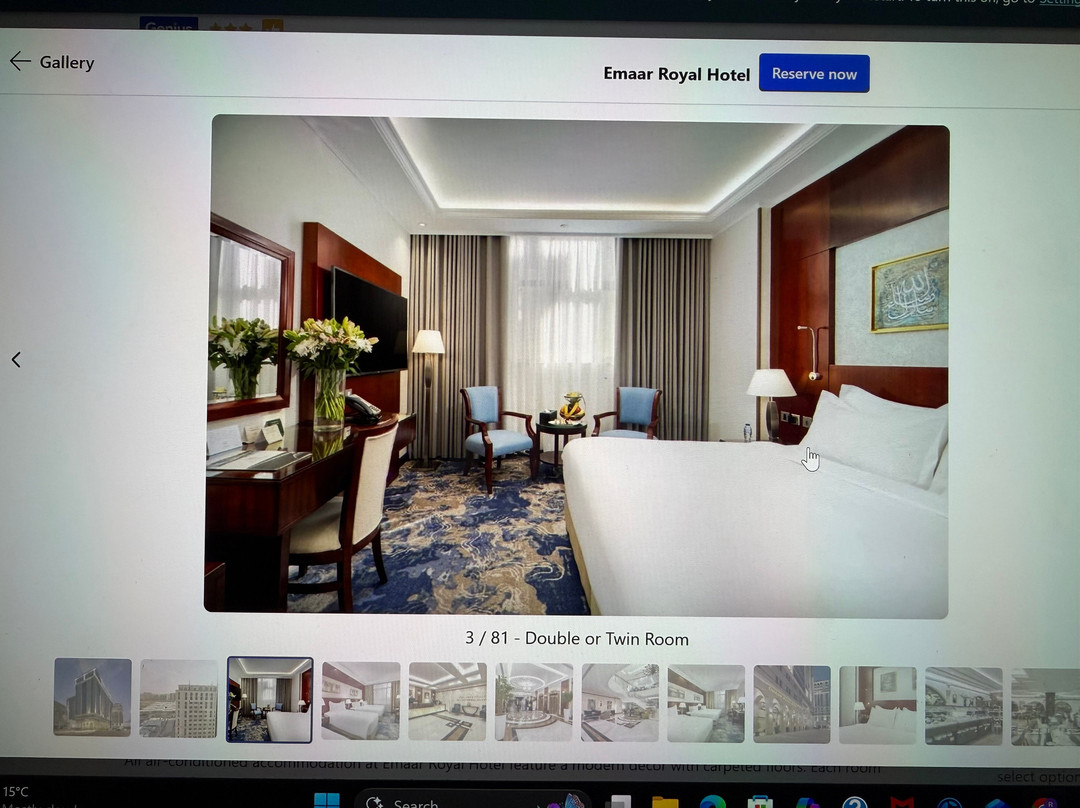 Emaar Royal Hotel AL Madinah