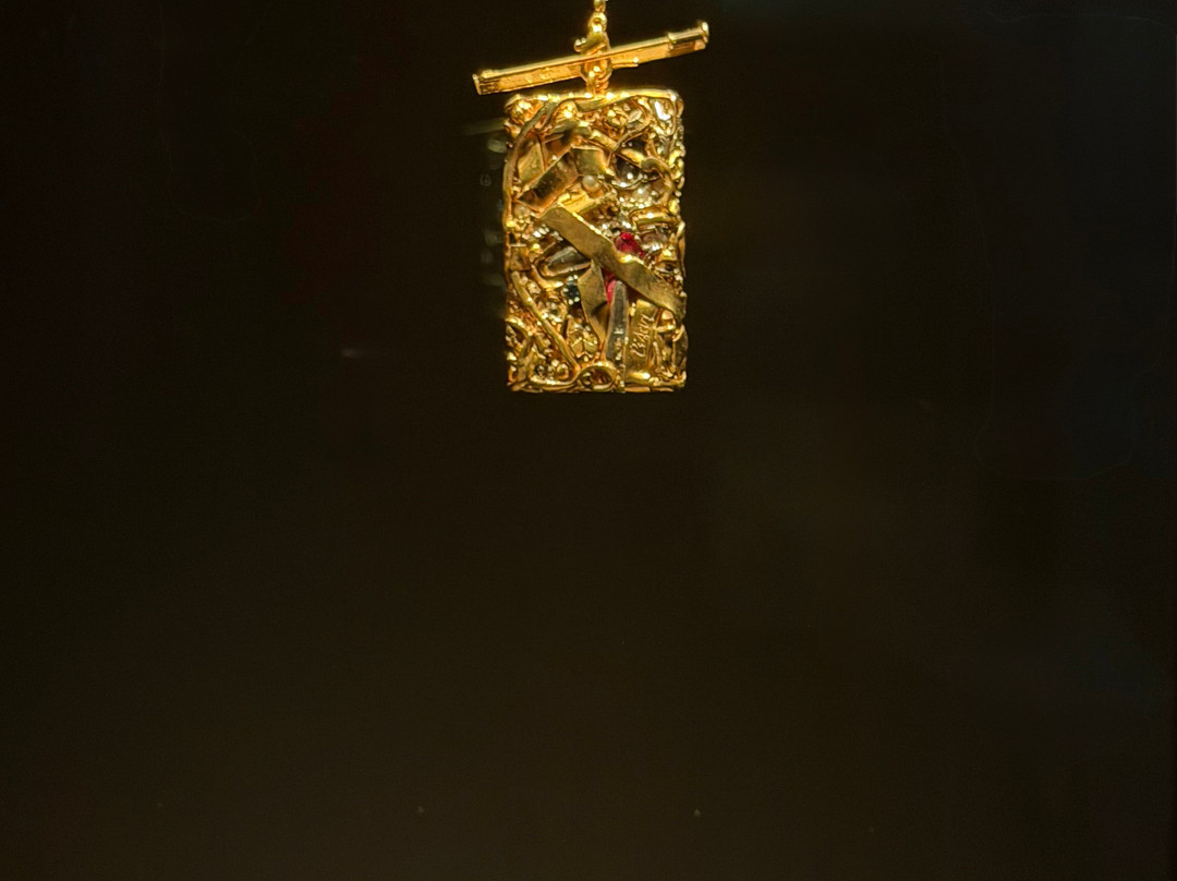Museum of the Basil & Elise Goulandris Foundation-雅典必去景点
