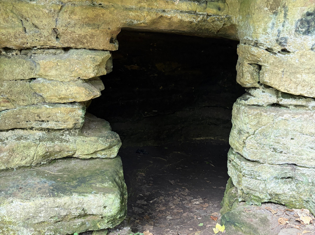 St Robert's Cave-Knaresborough必去景点