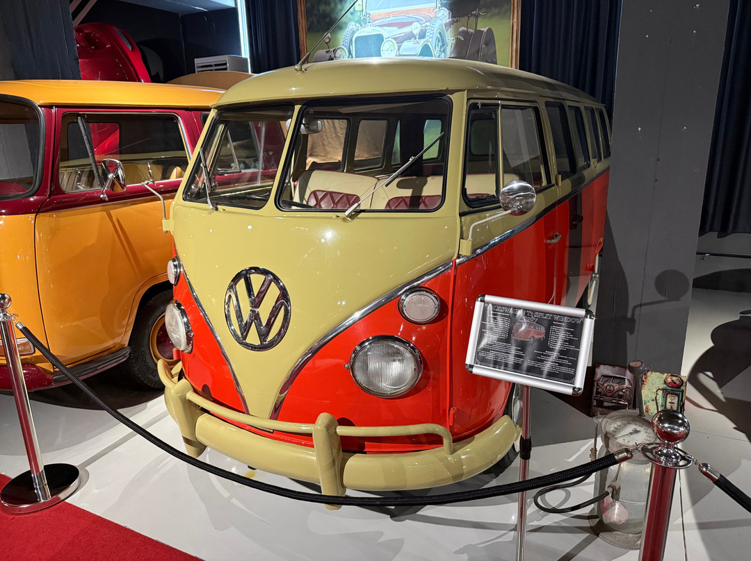 Ammochostos Motor Museum-阿依纳帕必去景点