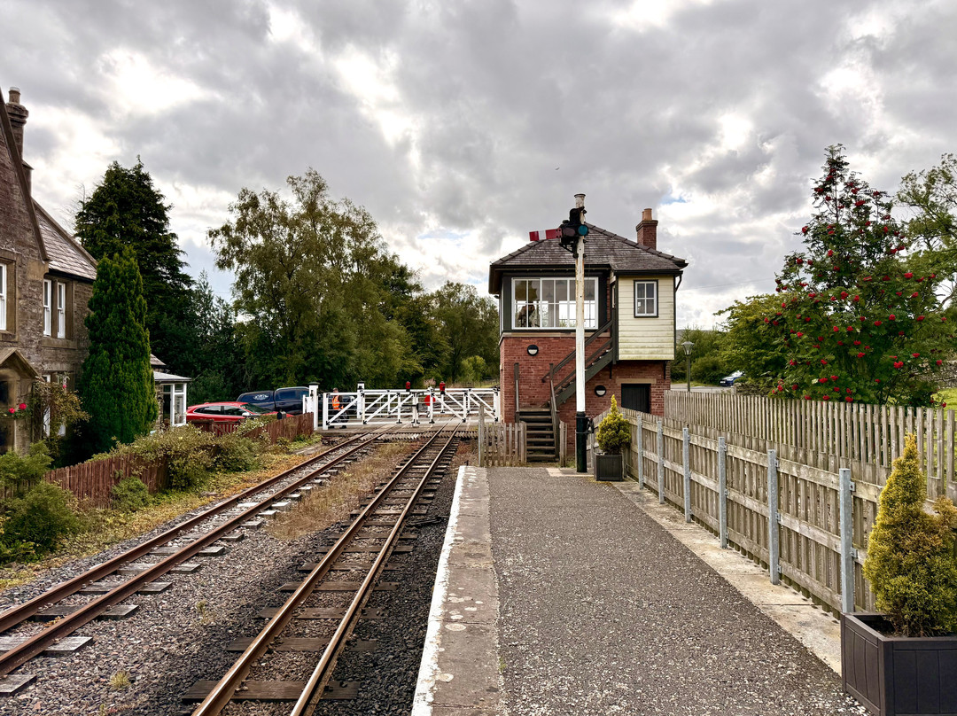South Tynedale Railway-Alston必去景点