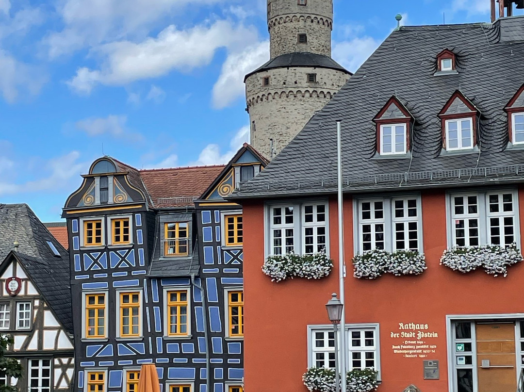 Idsteiner Altstadt-伊德斯坦因必去景点