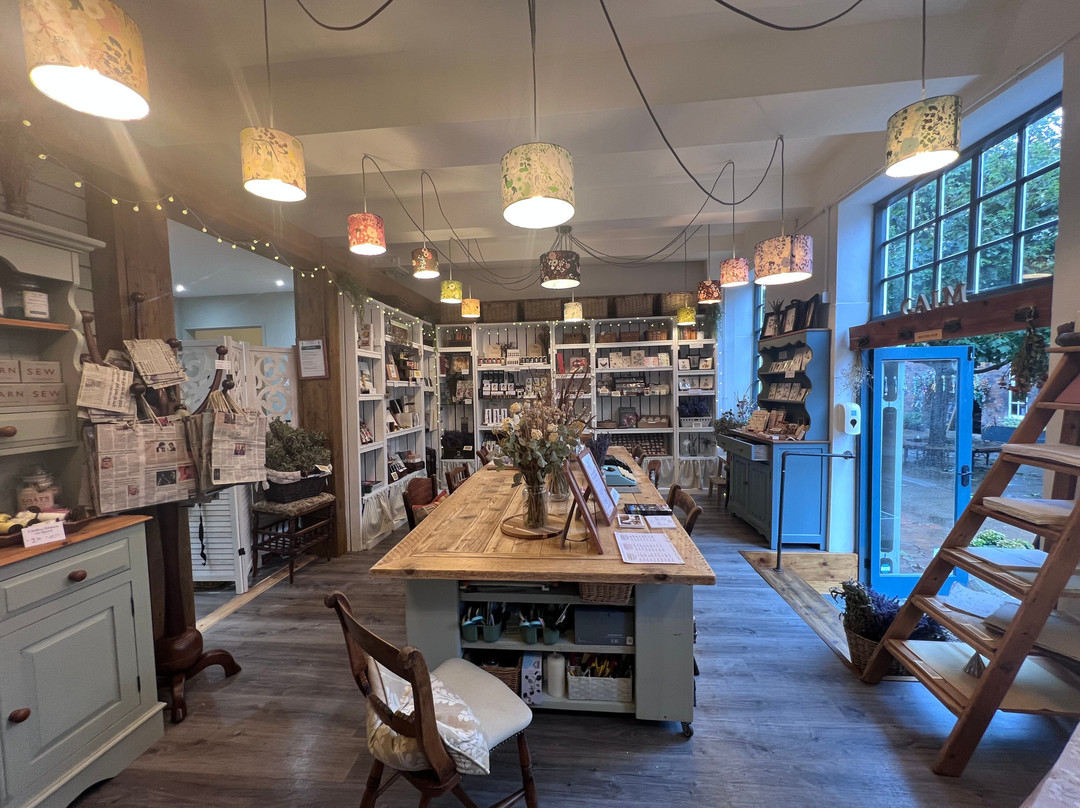 Maws Craft Centre-Jackfield必去景点