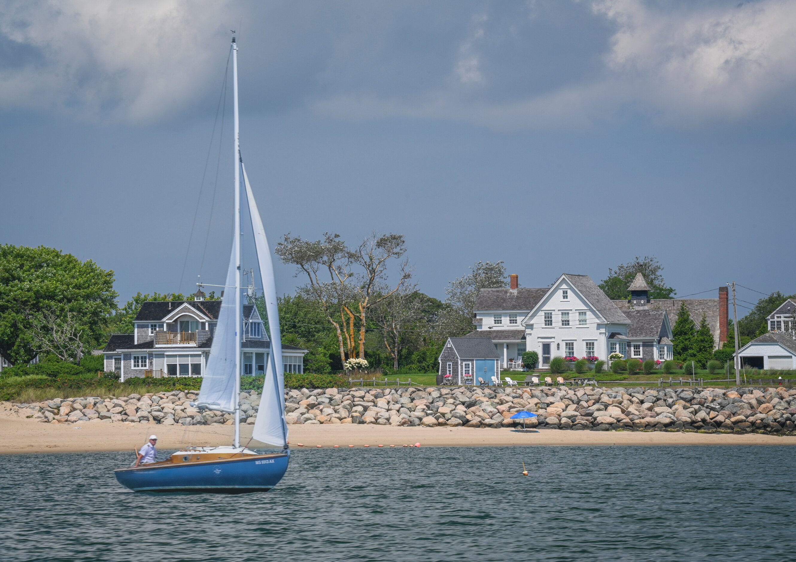 A Little Inn On Pleasant Bay-旅行者