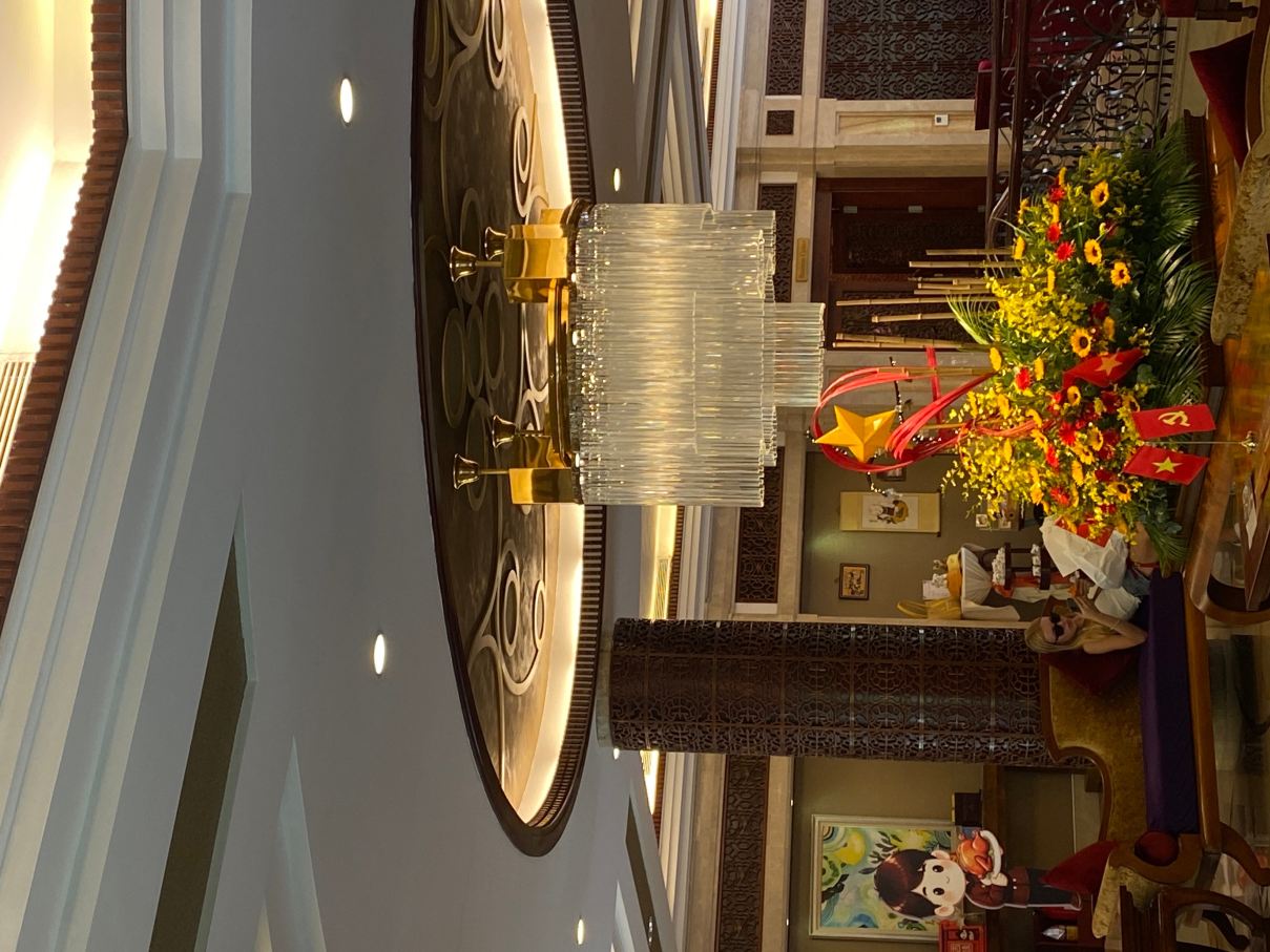 芽庄温佩奢华酒店-旅行者