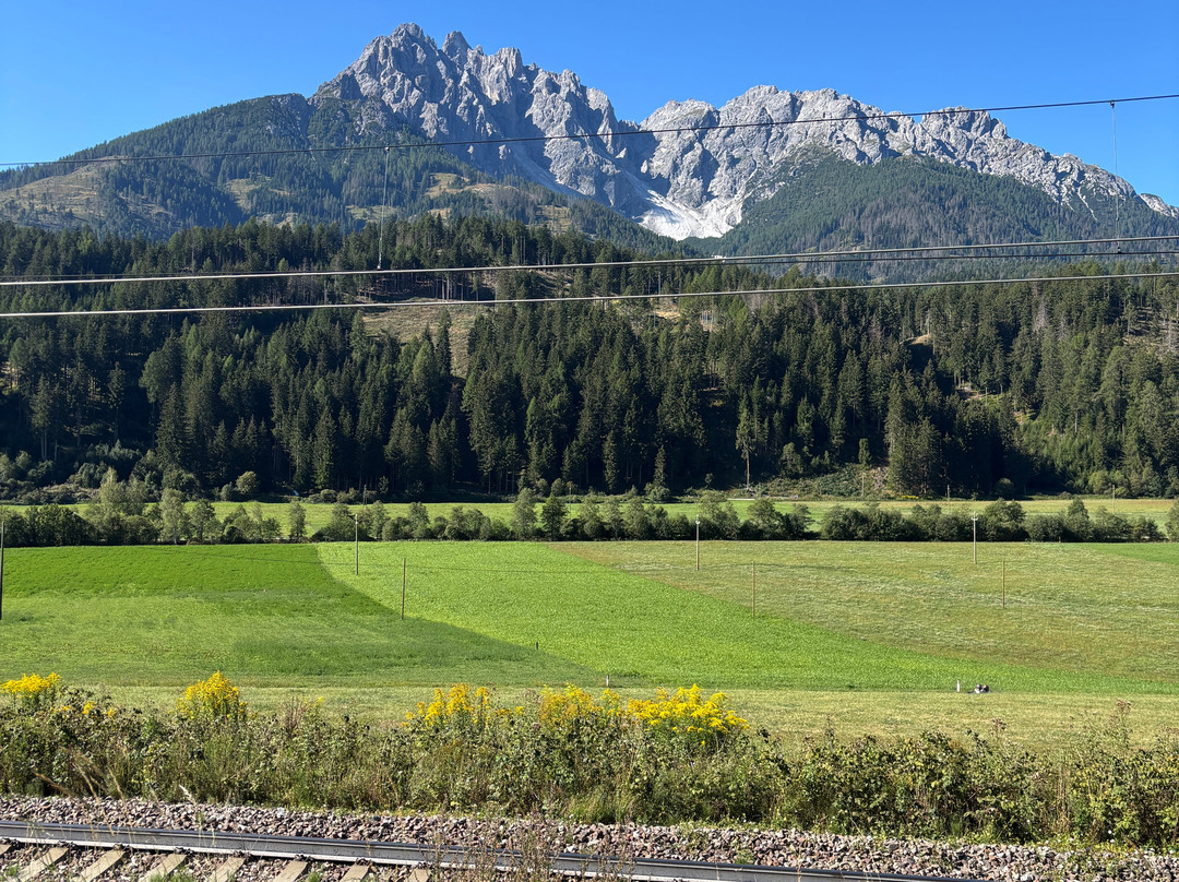 Drava Cycle Path San Candido-Lienz-圣坎迪多必去景点