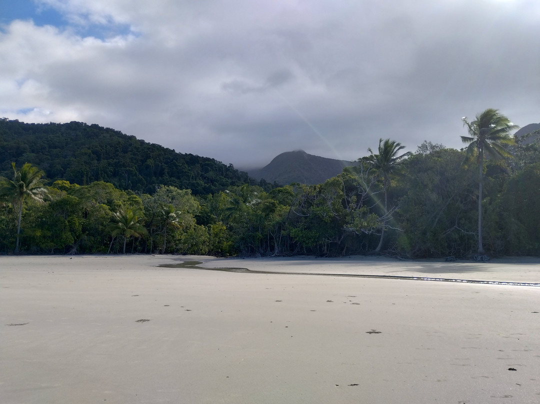 Cape Tribulation Beach-Cape Tribulation必去景点