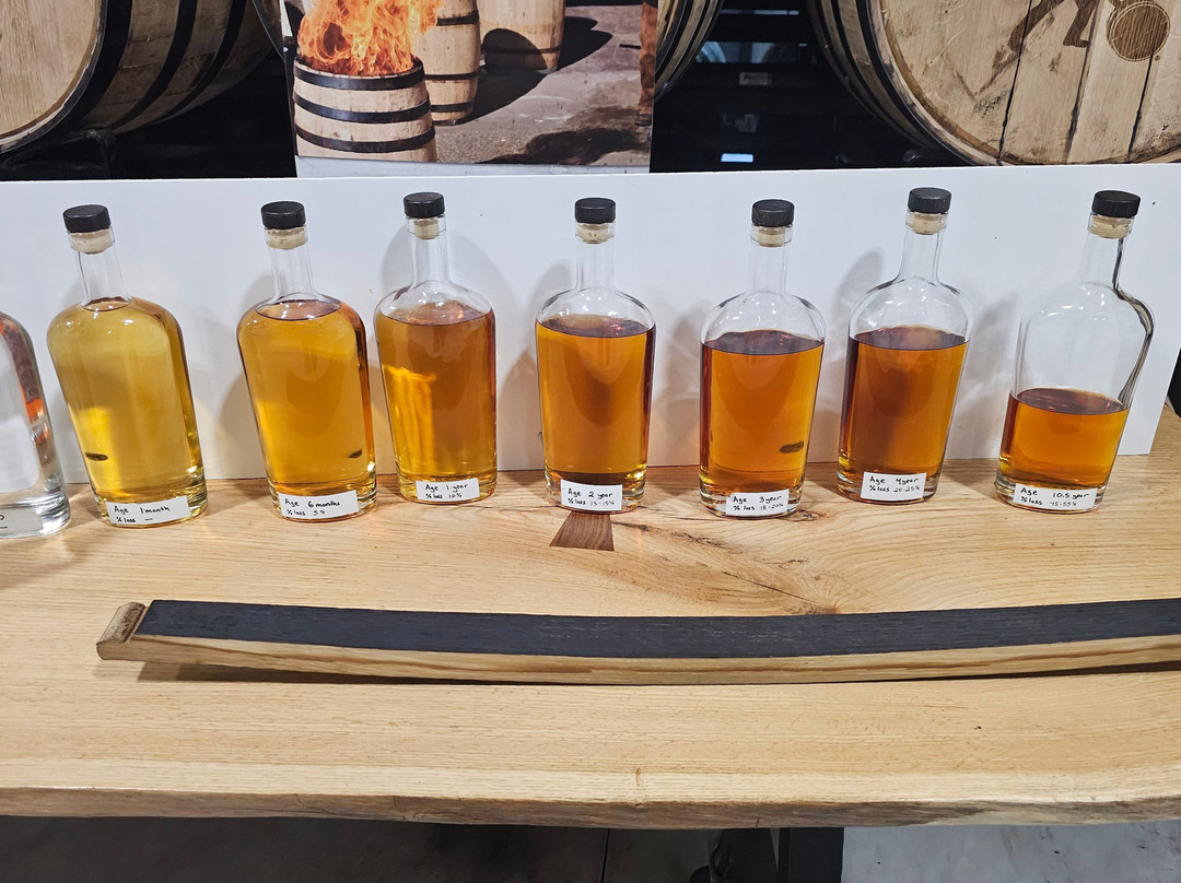 Litchfield Distillery-利奇菲尔德必去景点