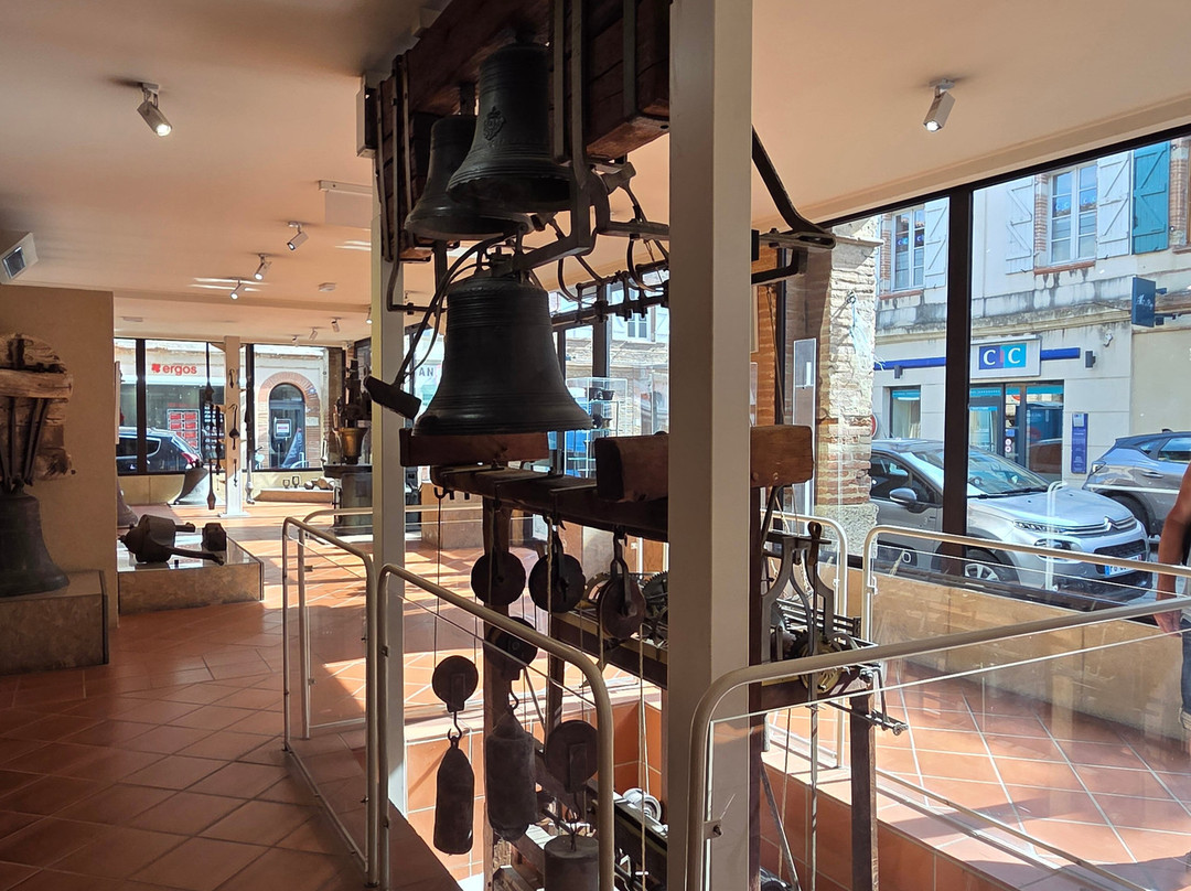 Musée Européen Art Campanaire-L'Isle-Jourdain必去景点
