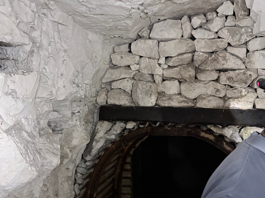 Fan Bay Deep Shelter and Gun Emplacement-多佛必去景点