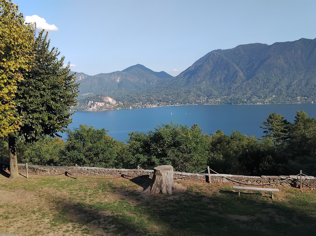 Sacro Monte di Ghiffa-Ghiffa必去景点