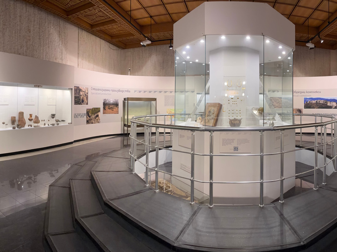 National Museum of History-索非亚必去景点