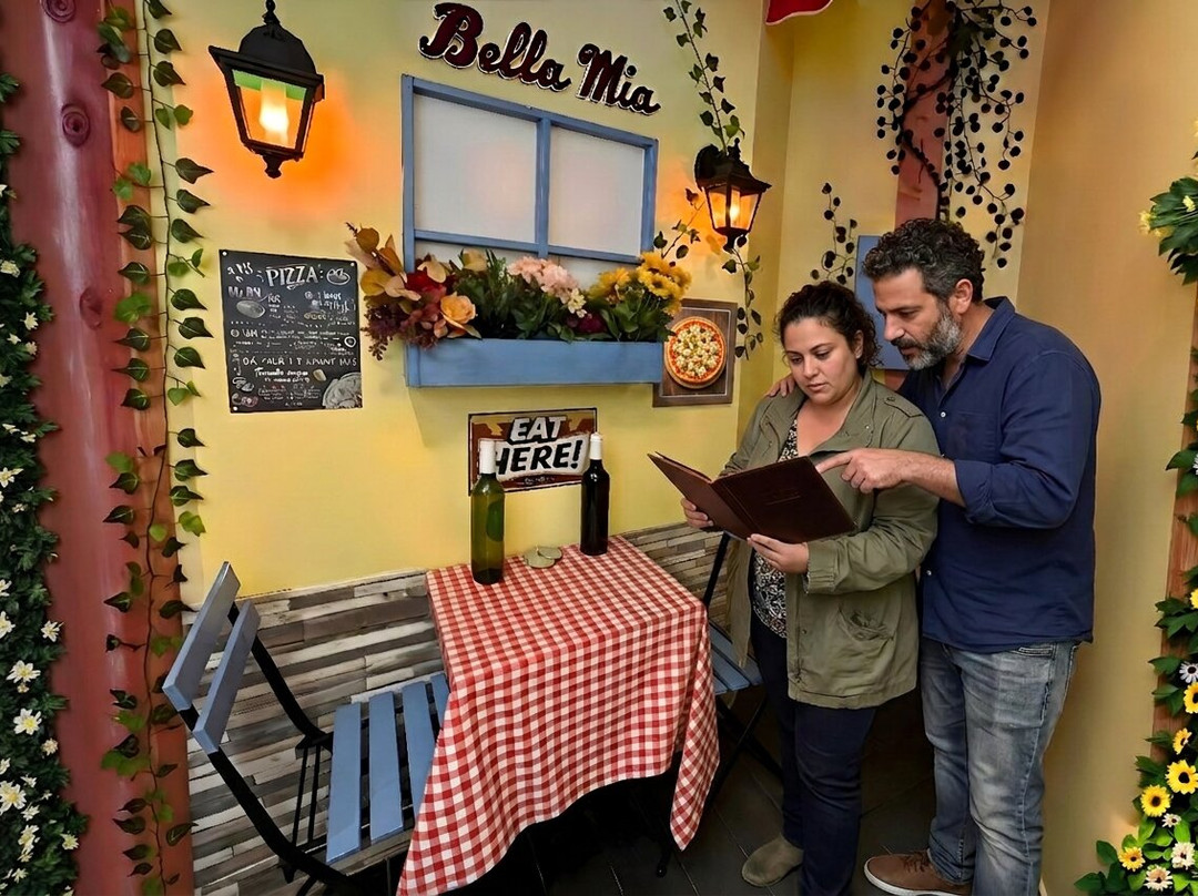 Escape Rooms Brainit Netanya-Netanya必去景点