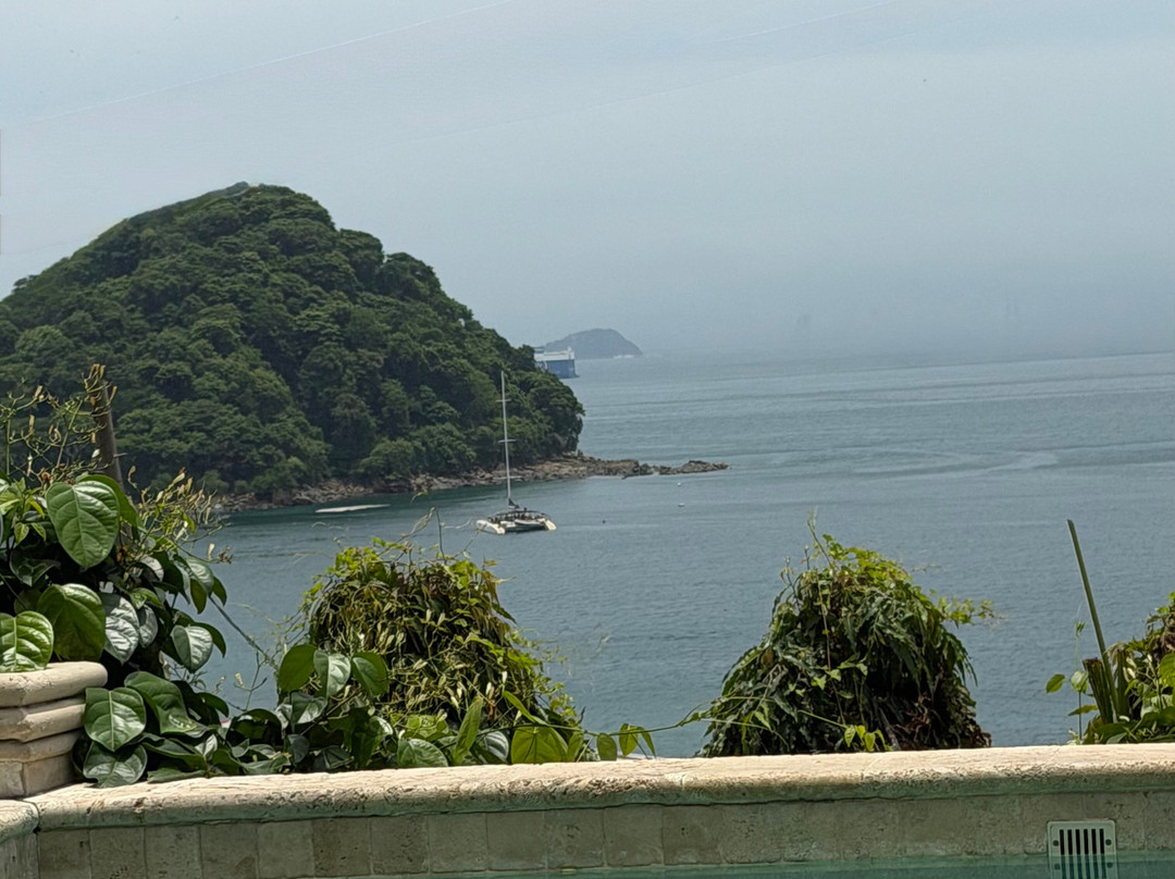 Playa de la Isla Taboga-塔沃加岛必去景点