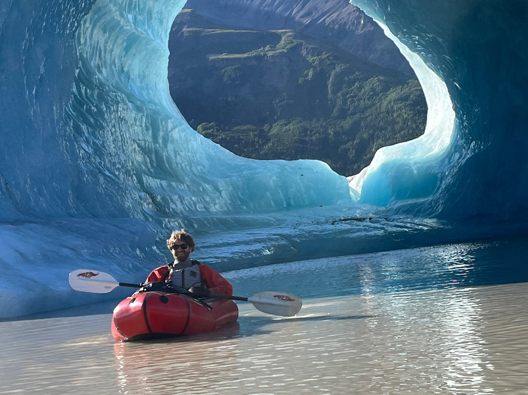 Kennicott Wilderness Guides-Kennicott必去景点