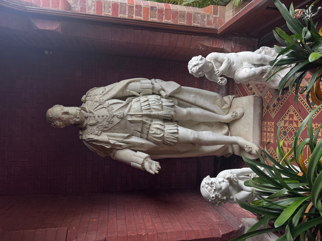 Hughenden Manor-海威科姆必去景点