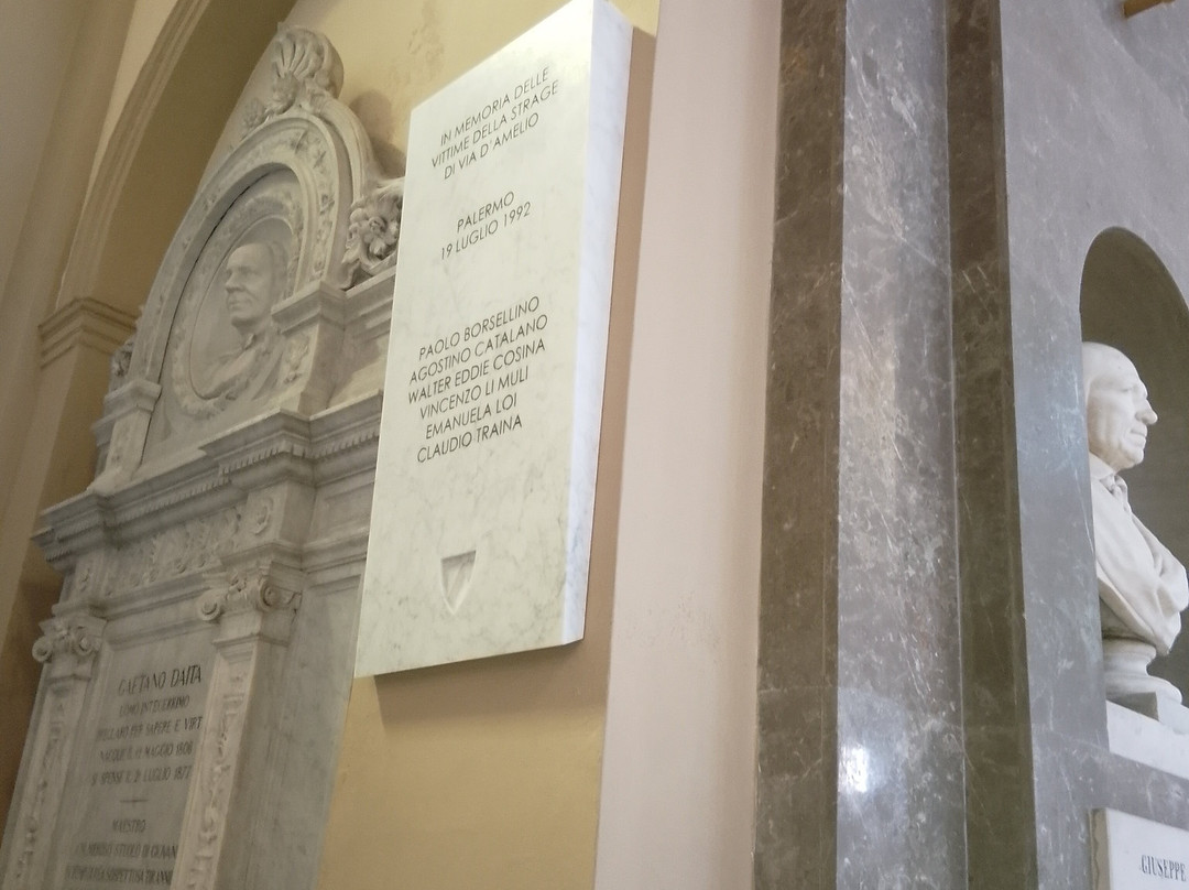 Chiesa di San Domenico-巴勒莫必去景点