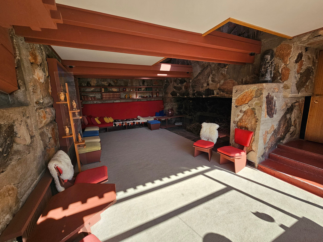 Taliesin West-斯科茨代尔必去景点
