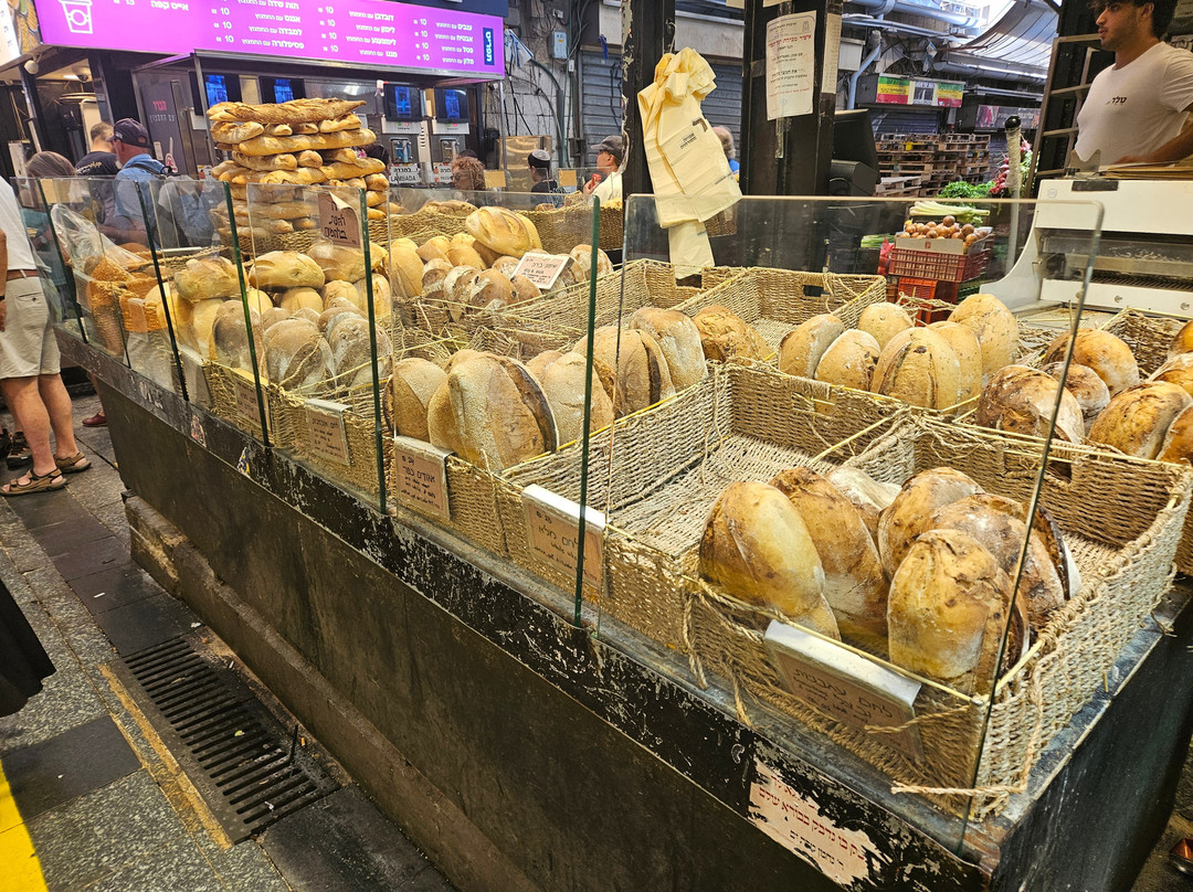 马哈尼耶胡达市场-耶路撒冷必去景点