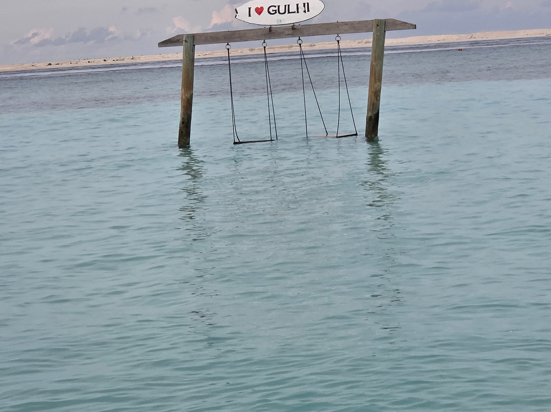 Gulhi Beach-Gulhi Island必去景点