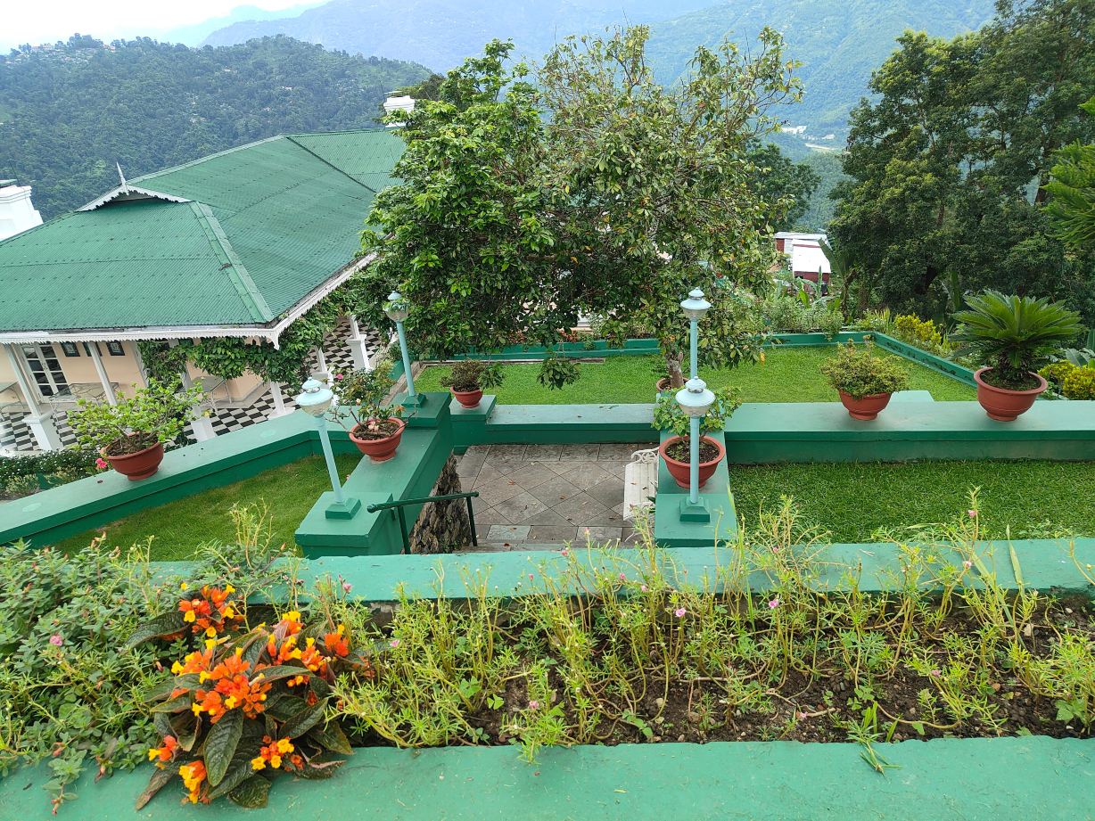Glenburn Tea Estate-旅行者