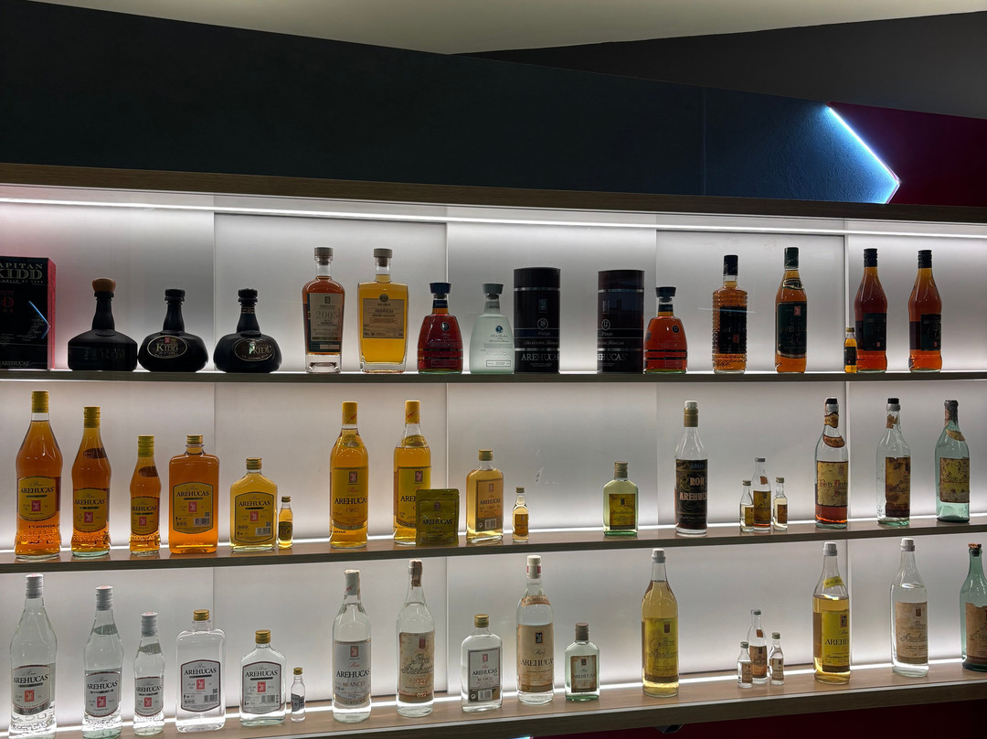 Arehucas Rum Distillery-Arucas必去景点