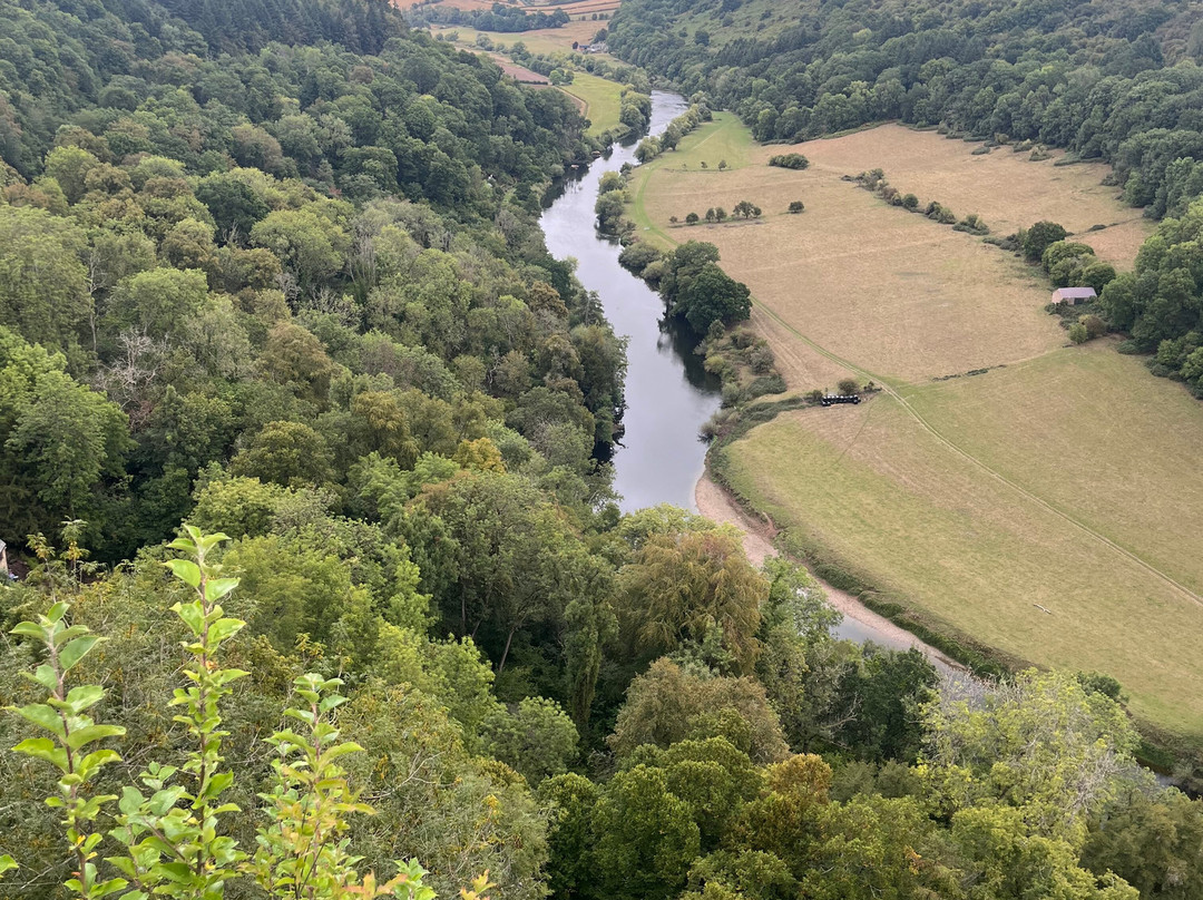 Symonds Yat Rock-Coleford必去景点