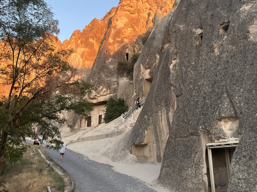 Goreme Tarihi Milli Parki-格雷梅必去景点