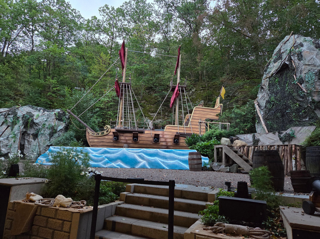 Südwestfälische Freilichtbühne Freudenberg-Freudenberg必去景点