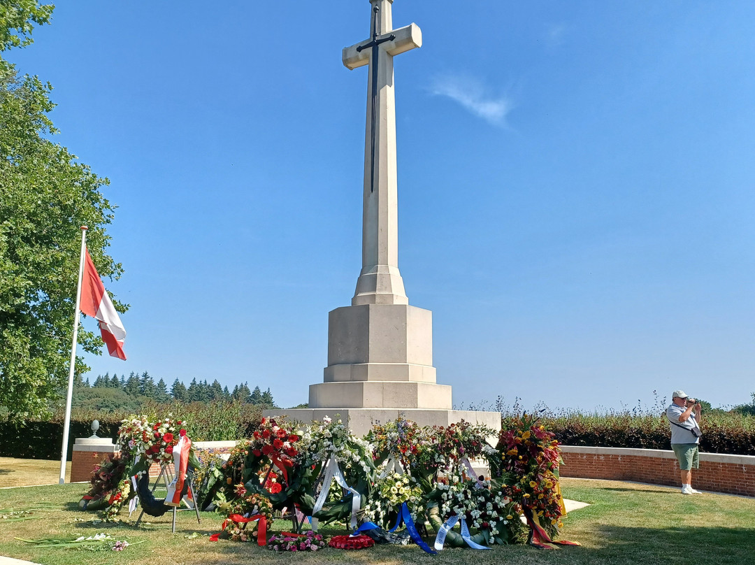 Groesbeek Canadian War Cemetery-Groesbeek必去景点