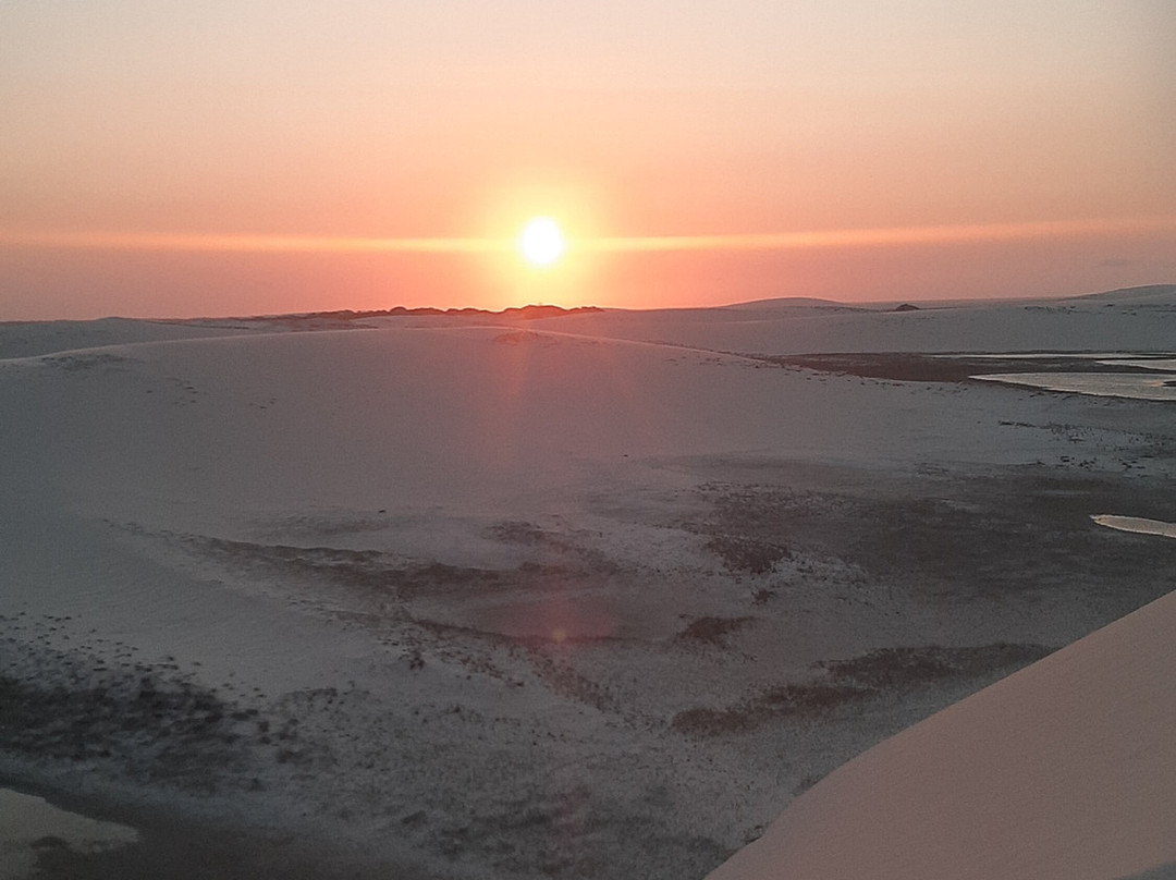 Passeio Em Jericoacoara-杰里科科拉必去景点