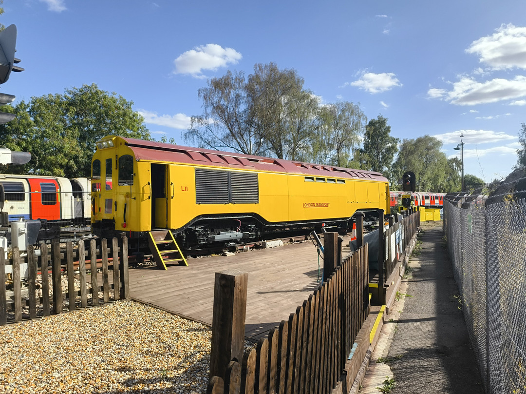 Epping Signalling Museum-Epping必去景点