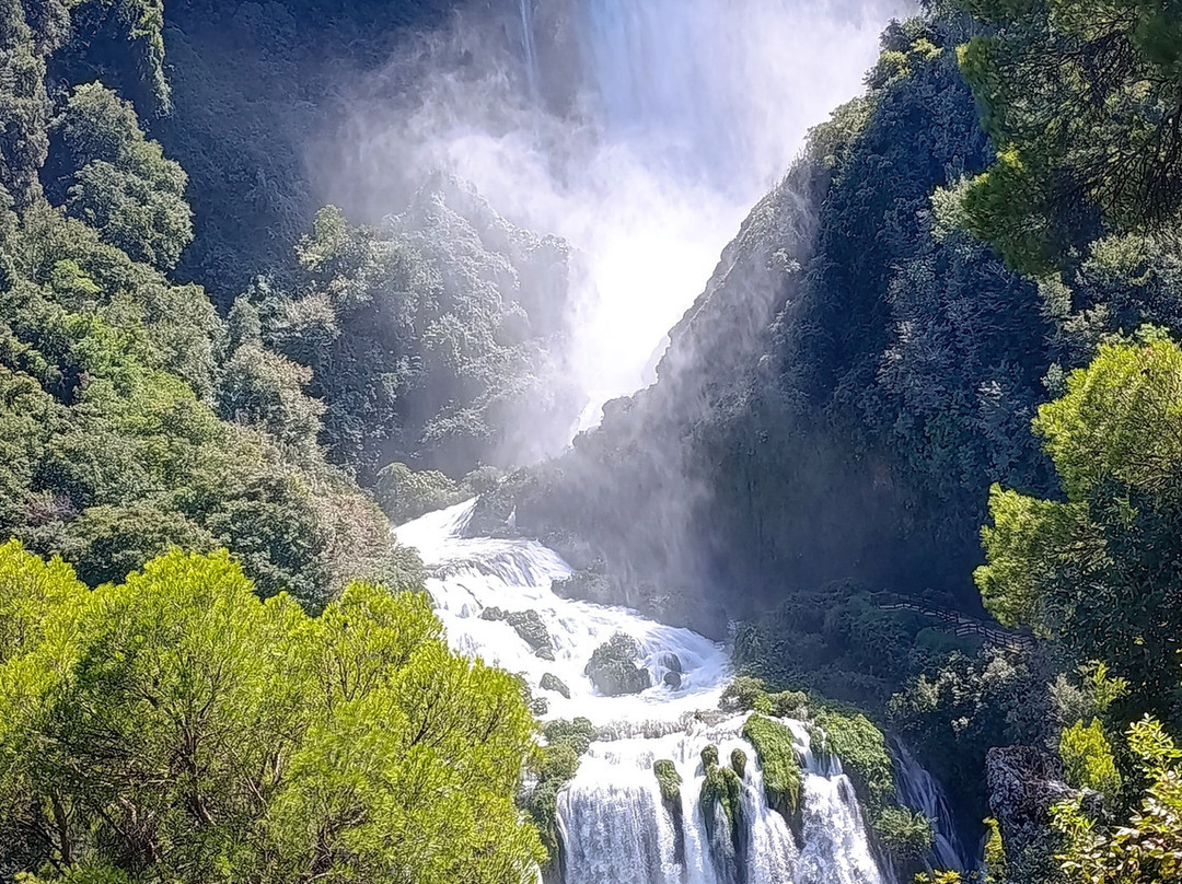 Cascata delle Marmore-Marmore必去景点