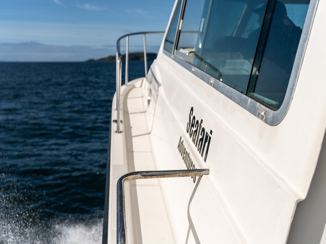 Seafari Adventures (Oban)-Ellenabeich必去景点
