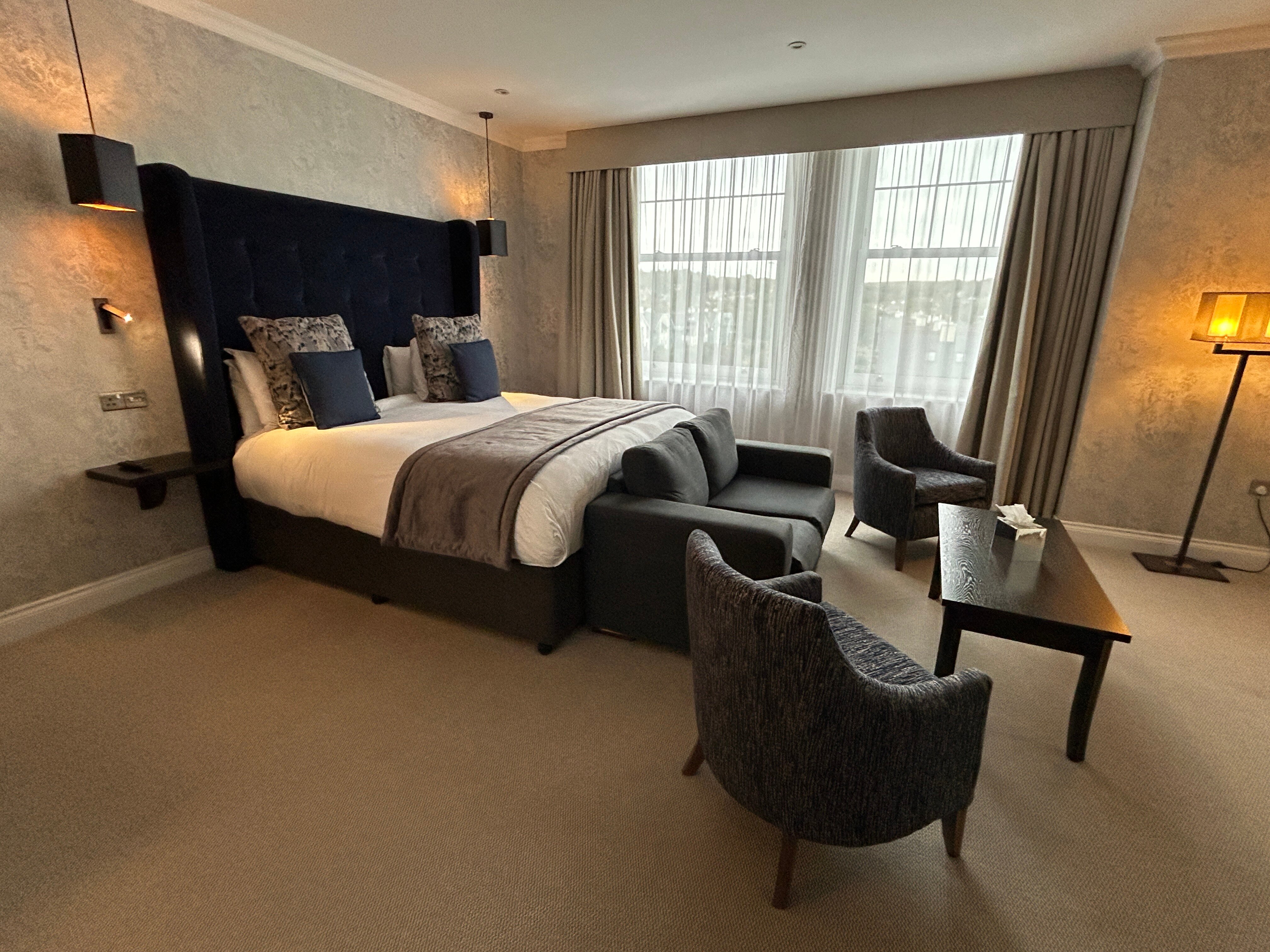 Spa及高尔夫海斯帝国酒店-旅行者