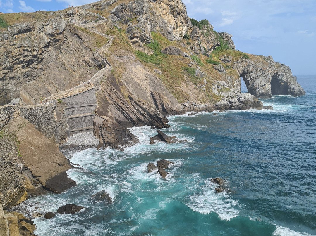 San Juan de Gaztelugatxe-贝尔梅奥必去景点