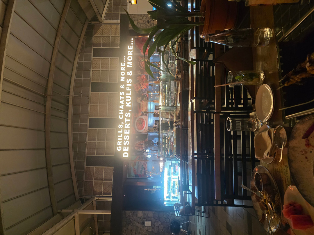 萨耶吉印多尔酒店主图