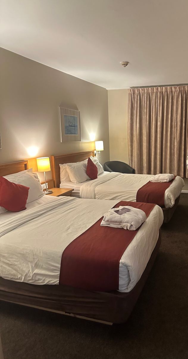 普利茅斯未来旅馆-旅行者
