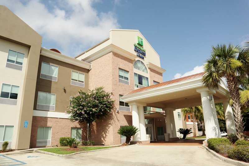 Slaughter酒店住宿-Holiday Inn Express & Suites Baton Rouge North By IHG