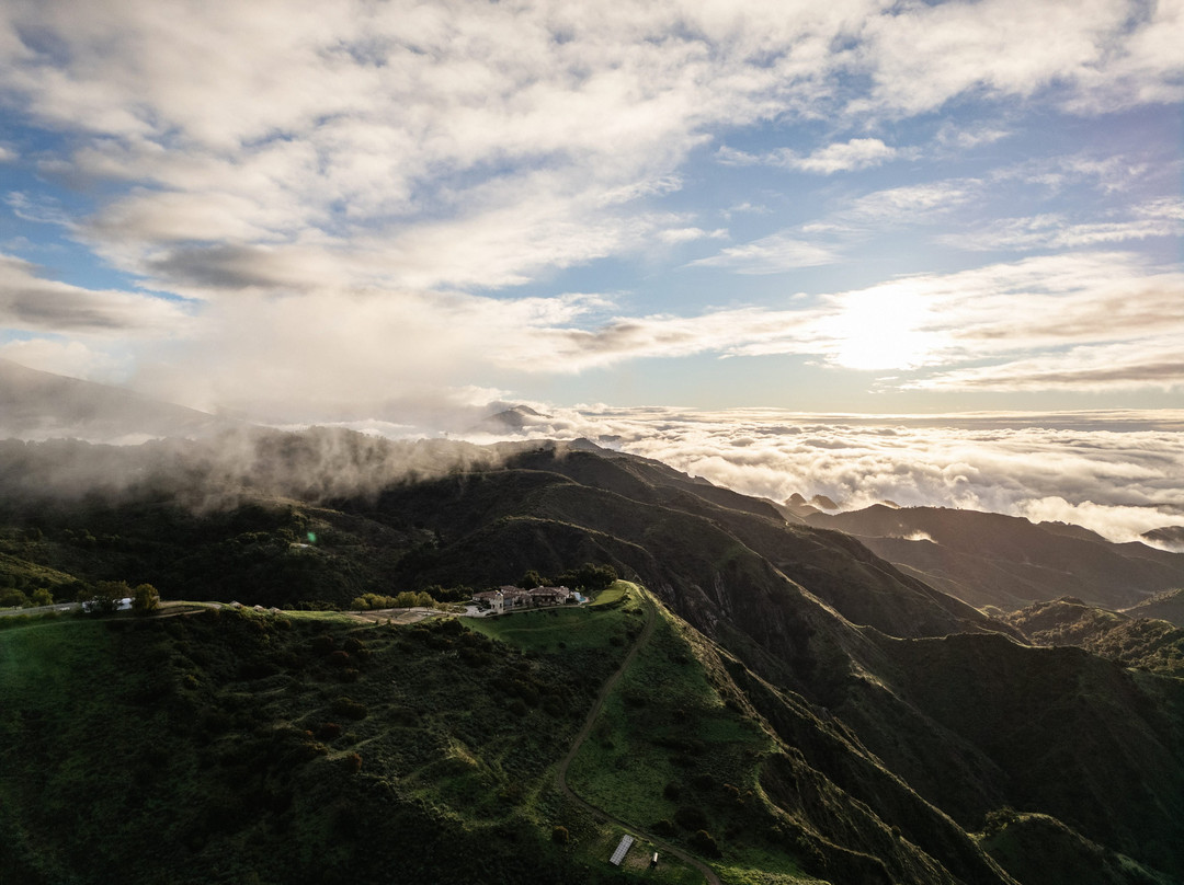 Ojai Mountain-奥海必去景点