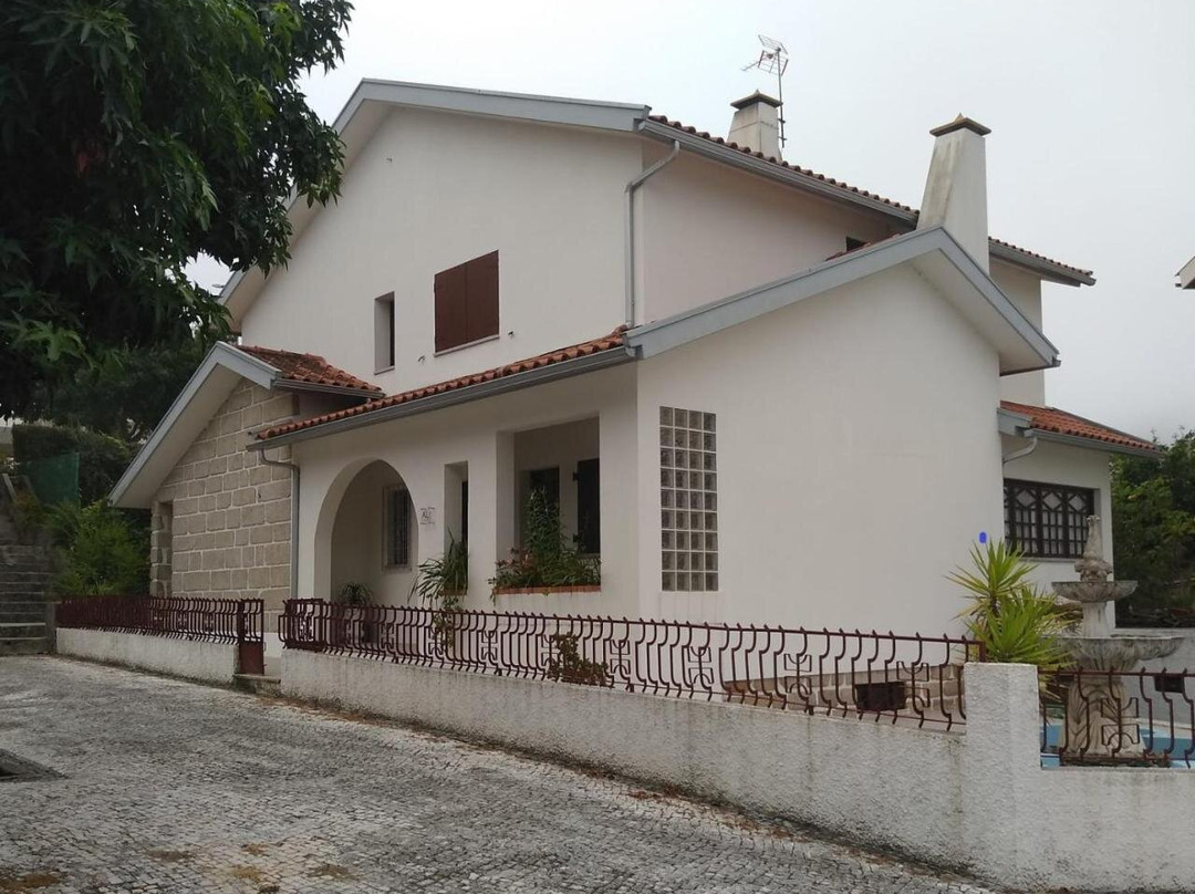 Casa da Piedade, Vouzela