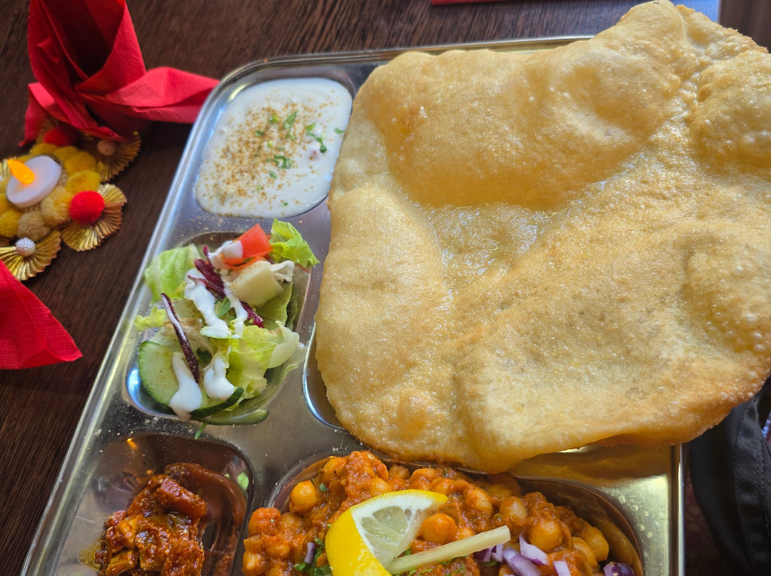 Sheeshmahal Indian Restaurant