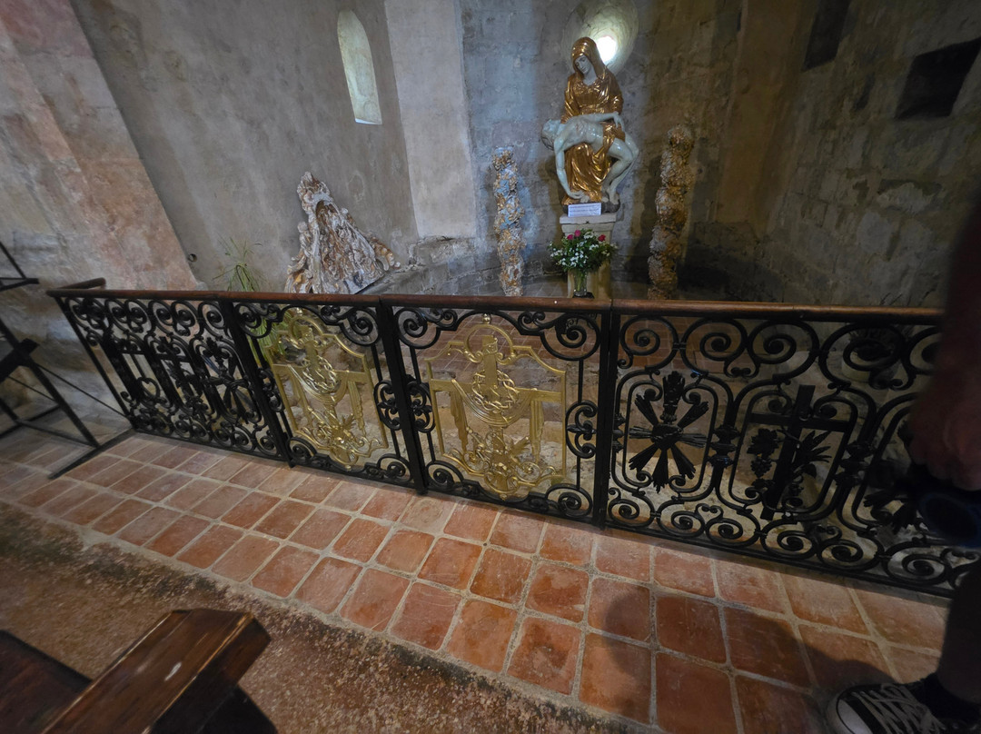 Abbaye-Cathédrale de Saint-Papoul-Saint-Papoul必去景点