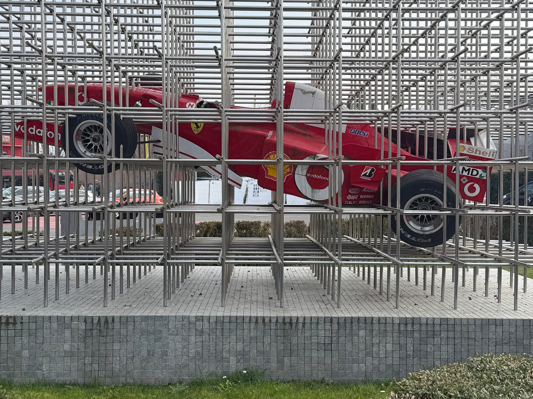 Museo Ferrari-马拉内罗必去景点