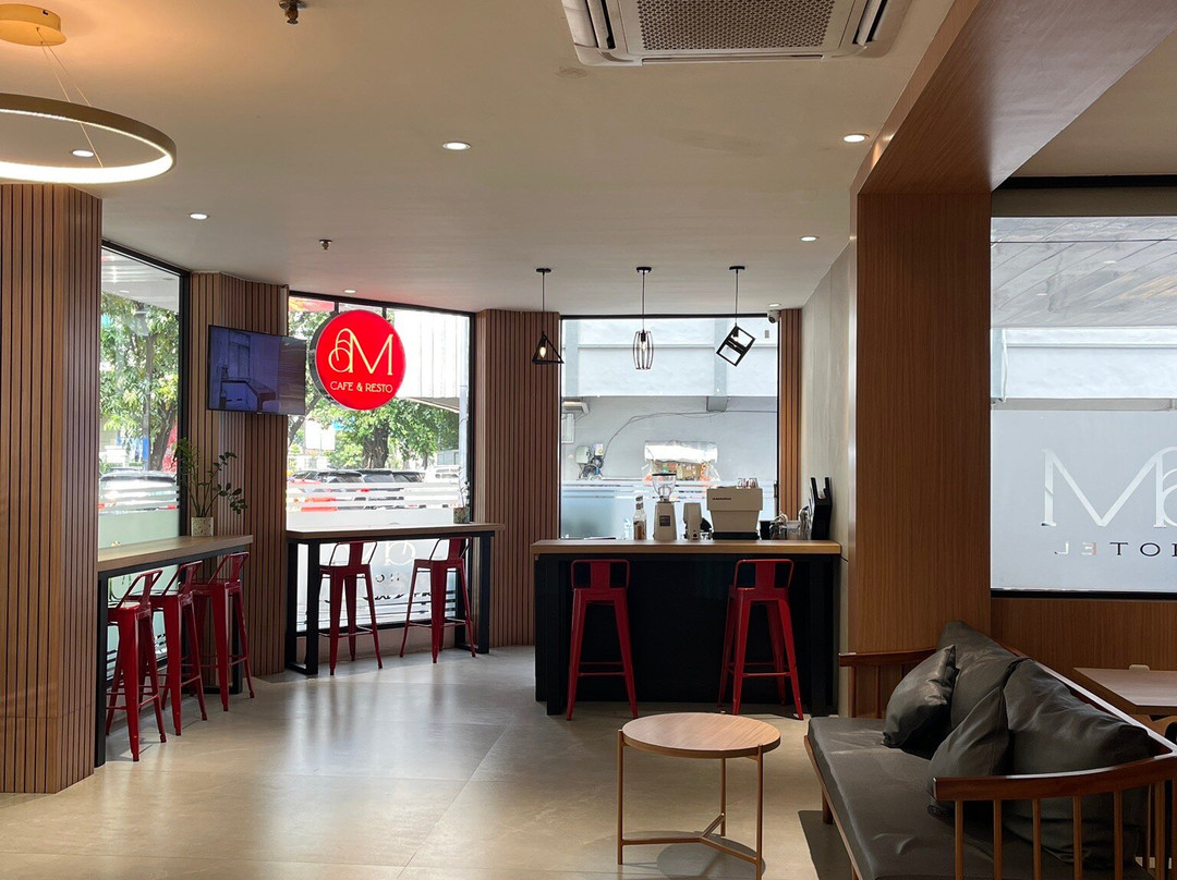 M Hotel Medan