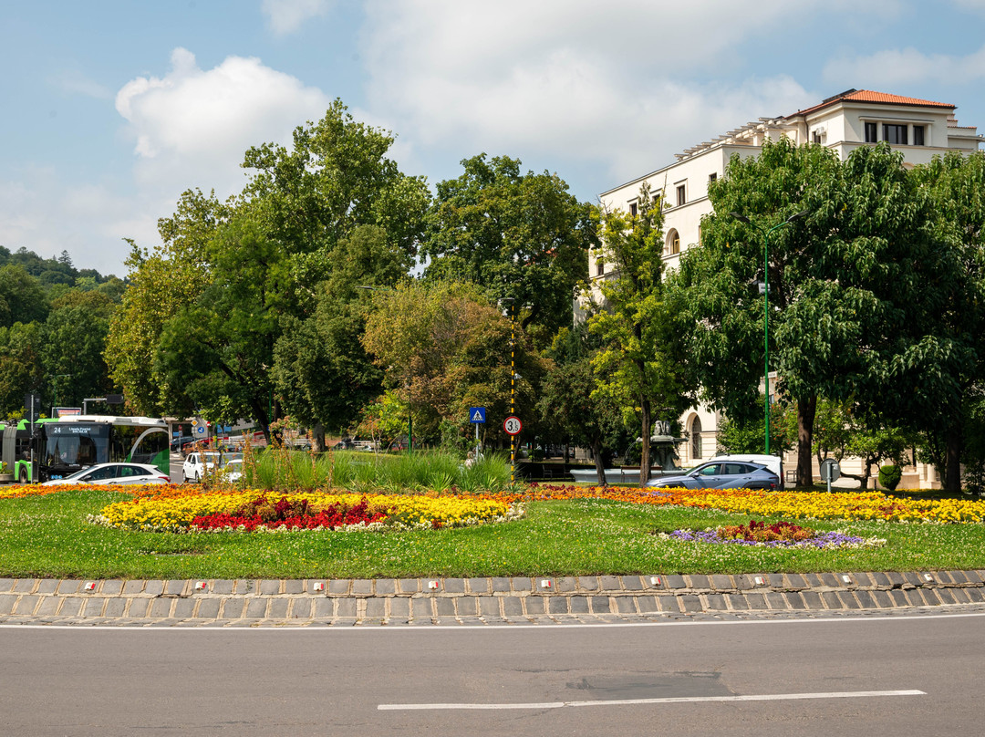 Parcul Nicolae Titulescu-Brasov County必去景点