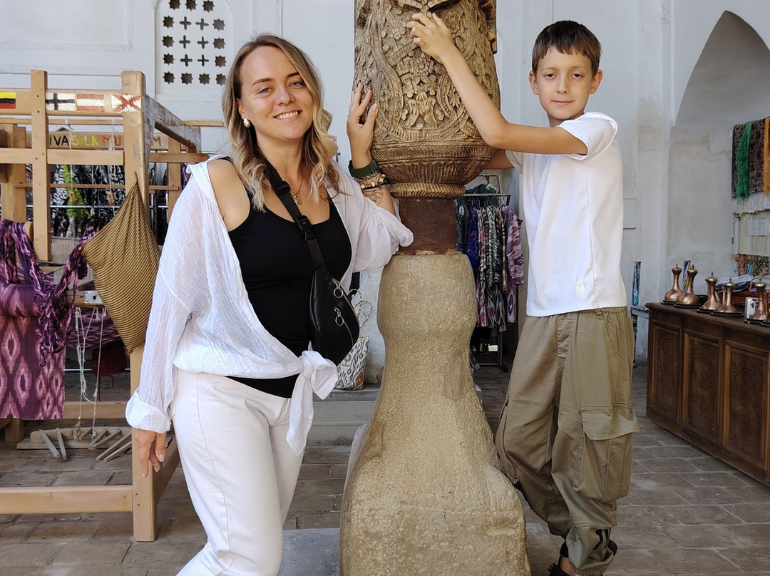 Khorezm Silk Museum-希瓦必去景点